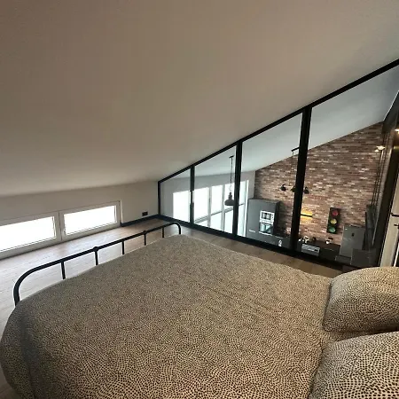 Villa Lfa Magnifique Loft Veritable Avec Sauna Flemalle-Grande
