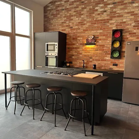 Lfa Magnifique Loft Veritable Avec Sauna