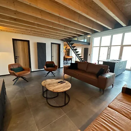 Lfa Magnifique Loft Veritable Avec Sauna Villa Flemalle-Grande