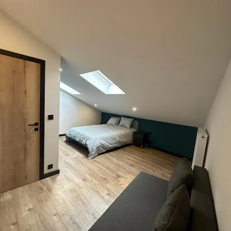 Lfa Magnifique Loft Veritable Avec Sauna * Flemalle-Grande