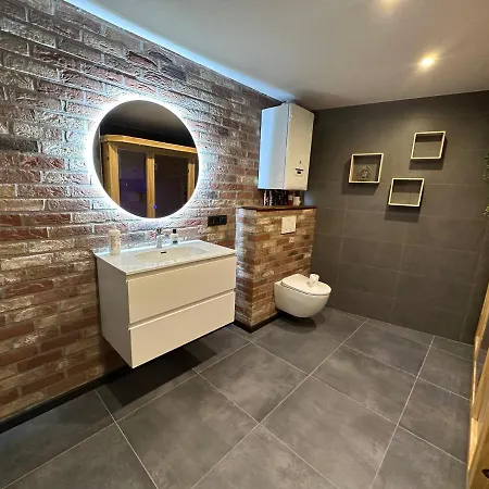 Lfa Magnifique Loft Veritable Avec Sauna * Flemalle-Grande