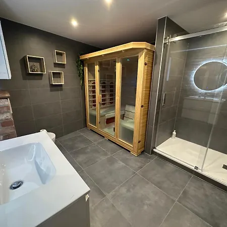 Lfa Magnifique Loft Veritable Avec Sauna Villa *