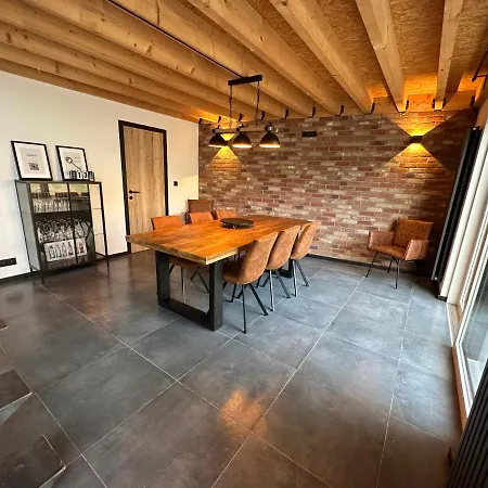 Lfa Magnifique Loft Veritable Avec Sauna Villa Flemalle-Grande
