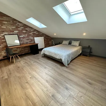 Villa Lfa Magnifique Loft Veritable Avec Sauna