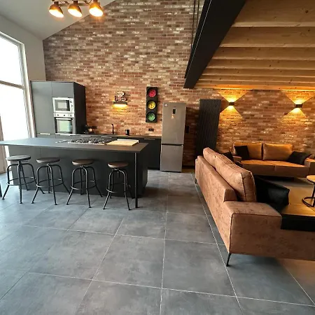Lfa Magnifique Loft Veritable Avec Sauna Villa